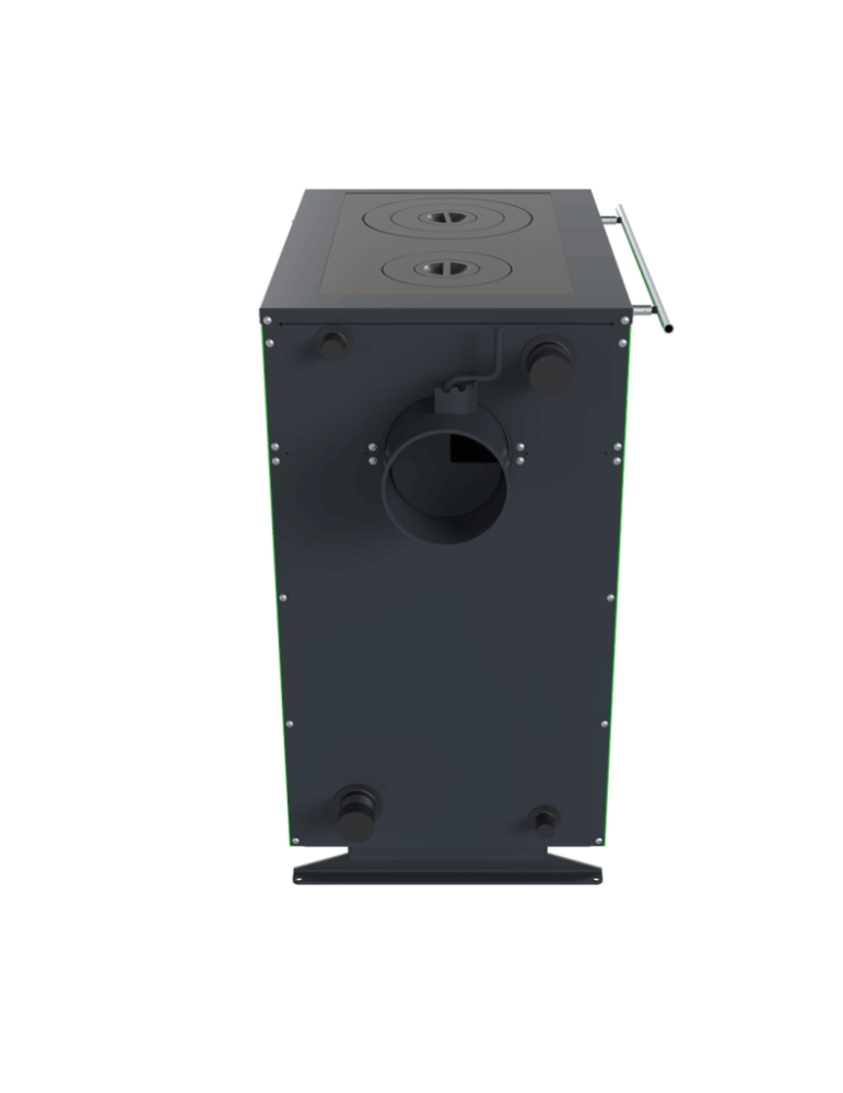 Feniks Cooker 17 kW - centrală termică cu plită