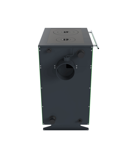 Feniks Cooker 17 kW - centrală termică cu plită