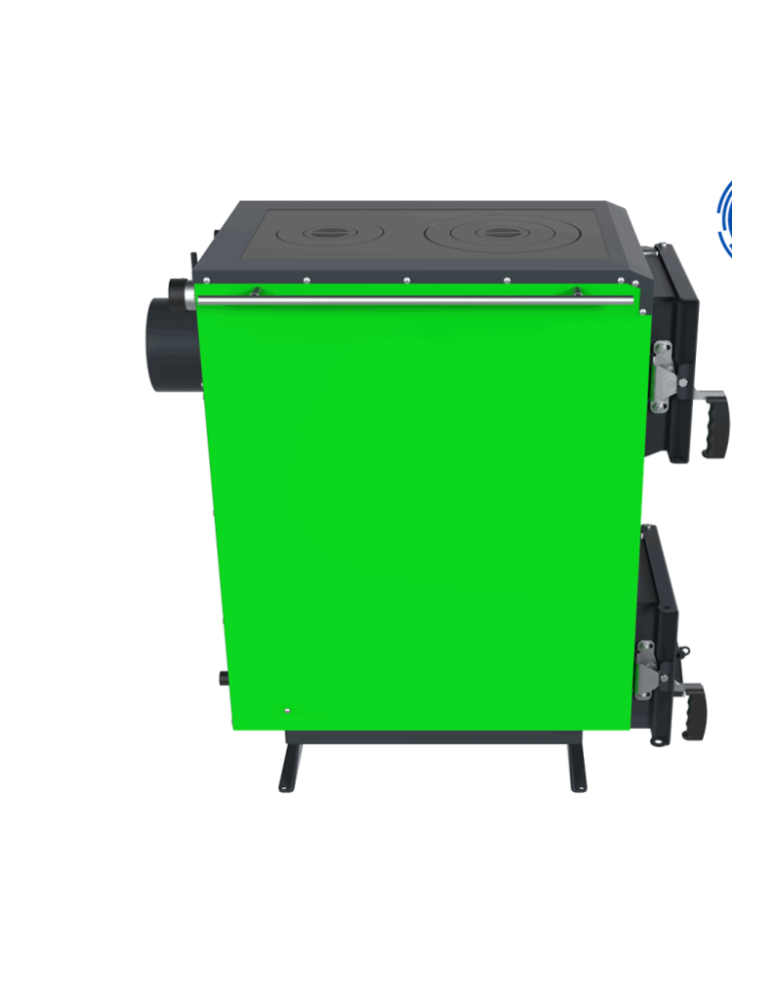 Feniks Cooker 17 kW - centrală termică cu plită