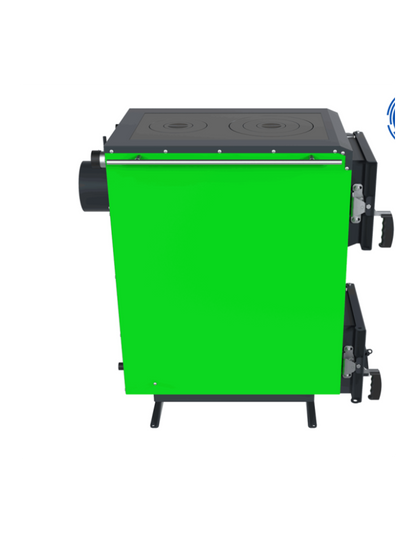 Feniks Cooker 17 kW - centrală termică cu plită