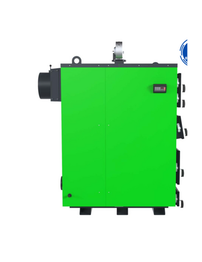 Feniks K Premium 200 kW - centrală termică pe lemne, cărbune și bricheți