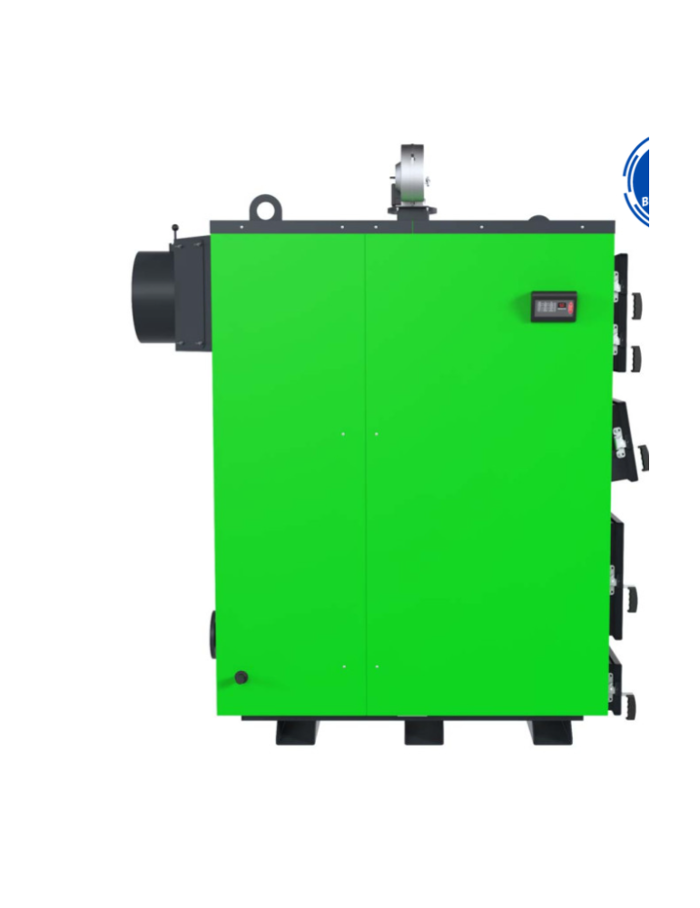 Feniks K Premium 300 kW - centrală termică pe lemne, cărbune și bricheți