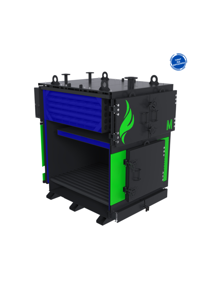 Centrală Termică Feniks M Plus 300 kW cu Ventilator - Soluția Ideală pentru Încălzire Industrială și Comercială