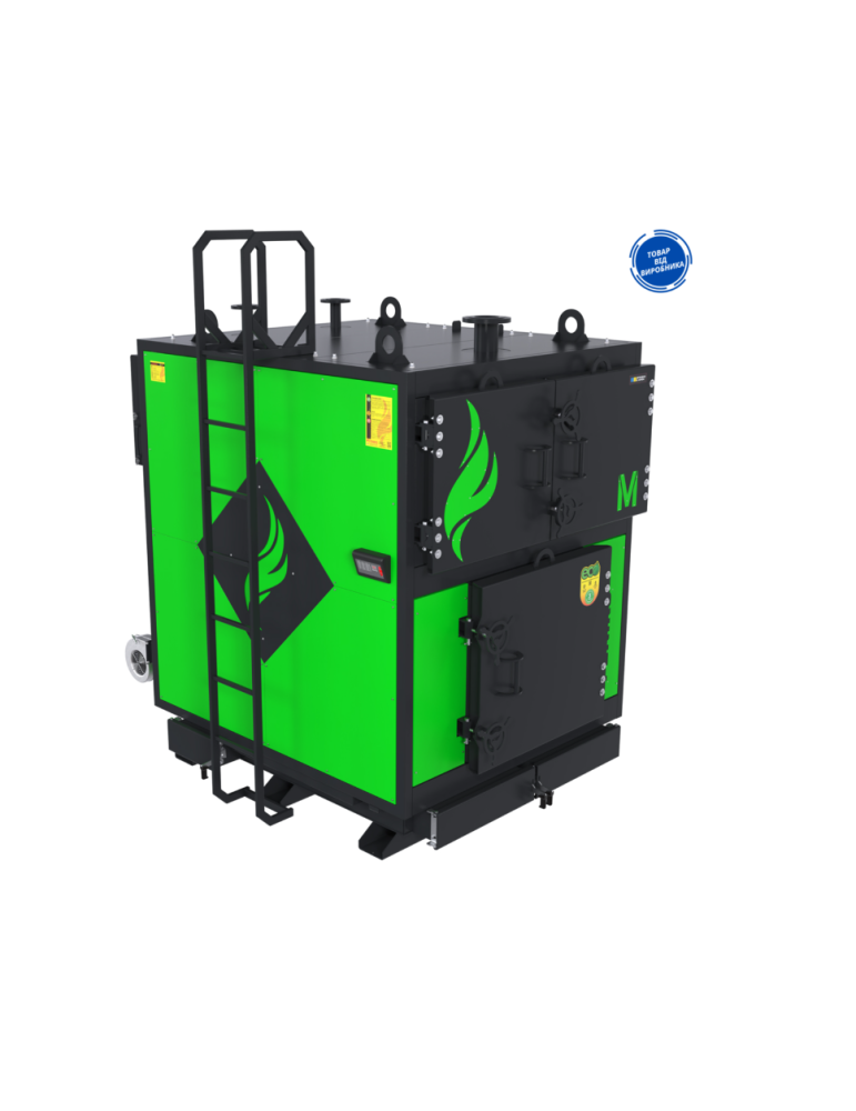 Centrală Termică Feniks M Plus 800 kW cu Ventilator - Soluție Eficientă pentru Încălzire Industrială și Rezidențială
