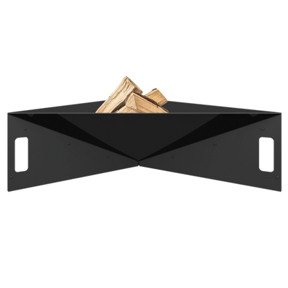 Vatra de foc exterior PYRAMID - 79x68 cm