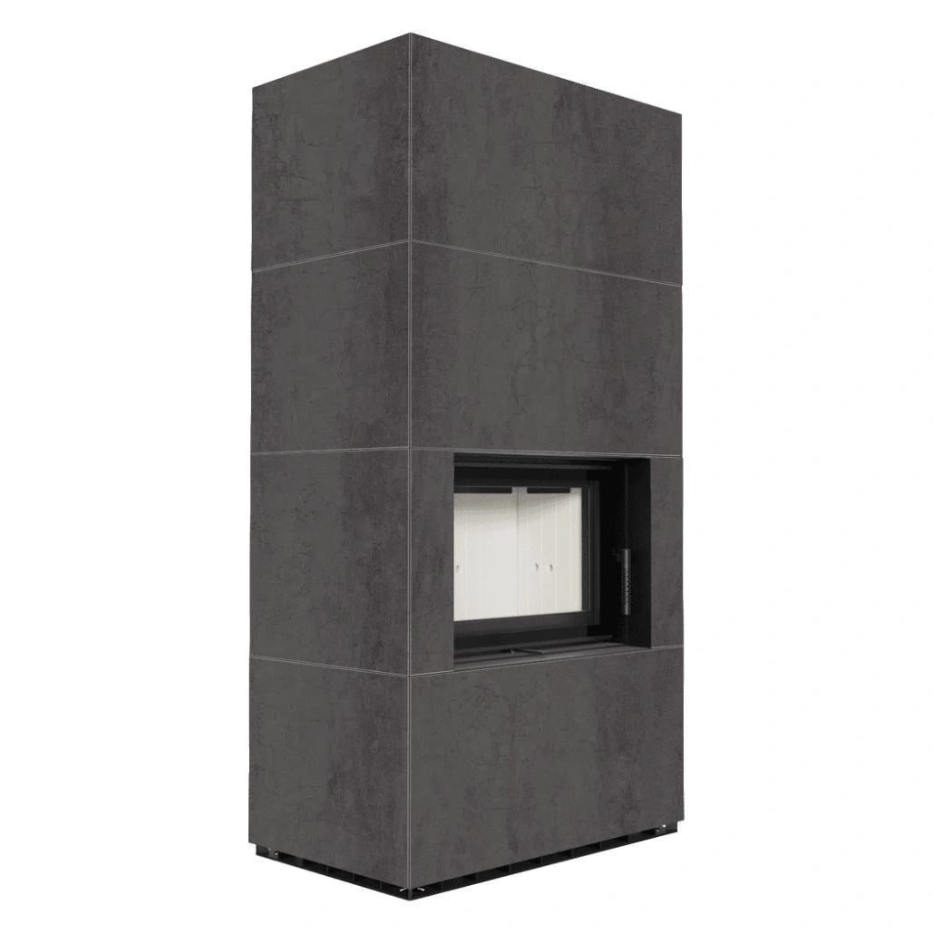 Flotek BOX 8 kW SAVOIA ANTRANCITE - cuarz sinterizat