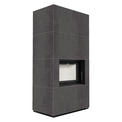 Flotek BOX 8 kW SAVOIA ANTRANCITE - cuarz sinterizat