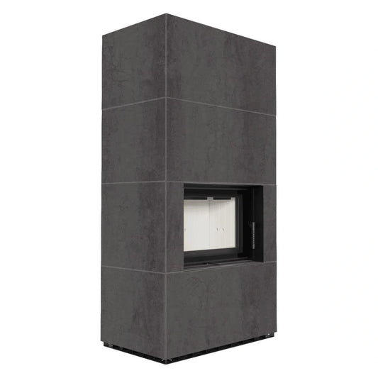 Flotek BOX 8 kW SAVOIA ANTRANCITE - cuarz sinterizat