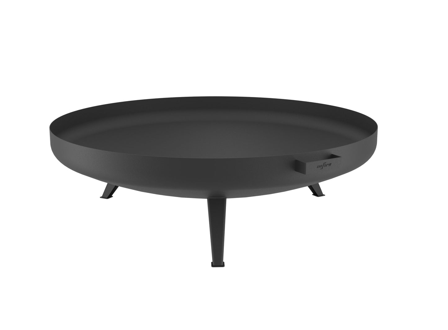 Șemineu de exterior Infire Misa 1000 Bowl
