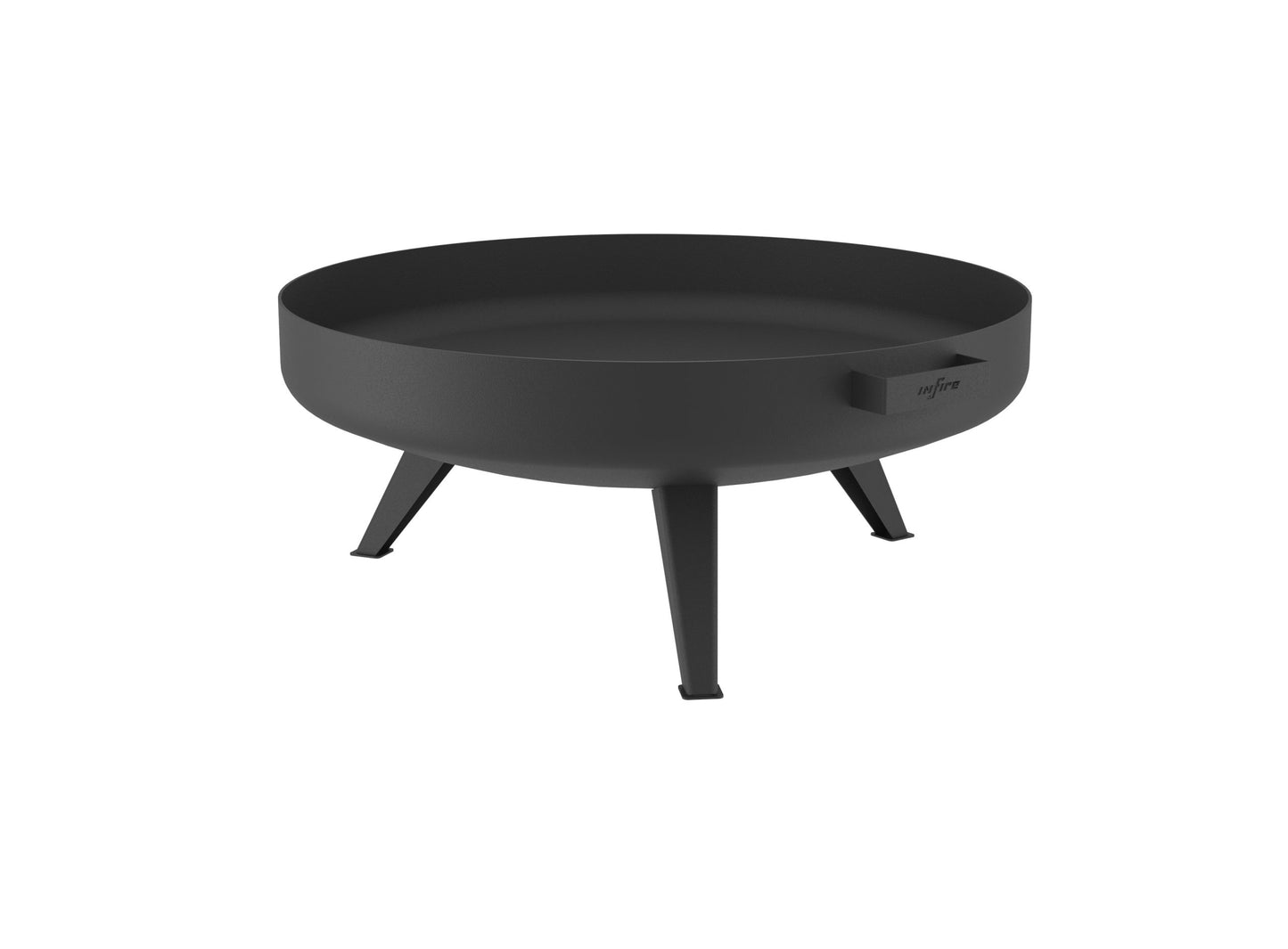 Șemineu de exterior Infire Misa 700 Bowl