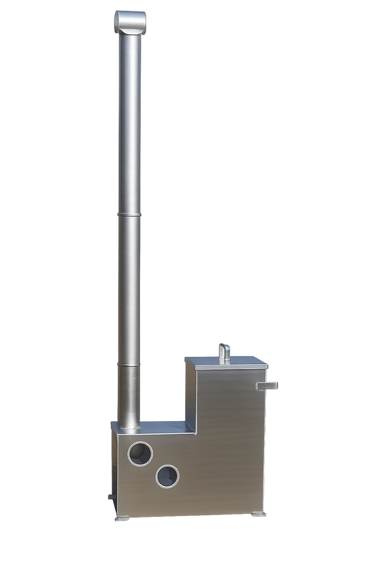 Soba submersibila din inox pt ciubar