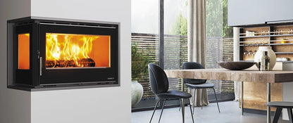 Focar pe colt Carbel A-70-2, 7,8kW