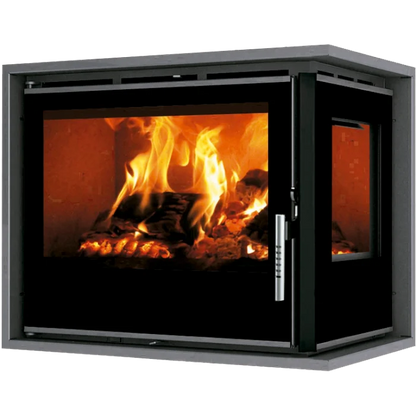 Focar pe colt Carbel A-70-2, 7,8kW