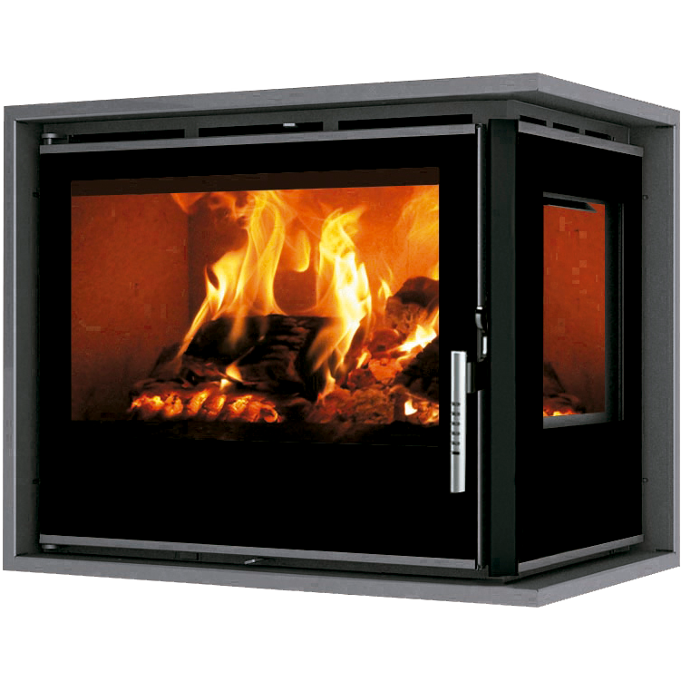 Focar pe colt Carbel A-70-2, 7,8kW