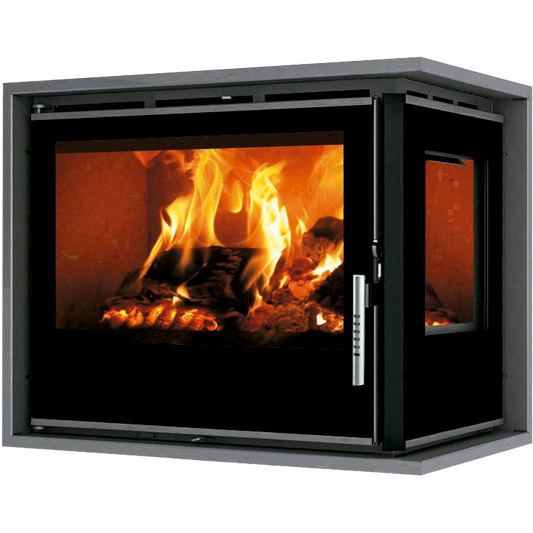 Focar pe colt Carbel A-70-2, 7,8kW