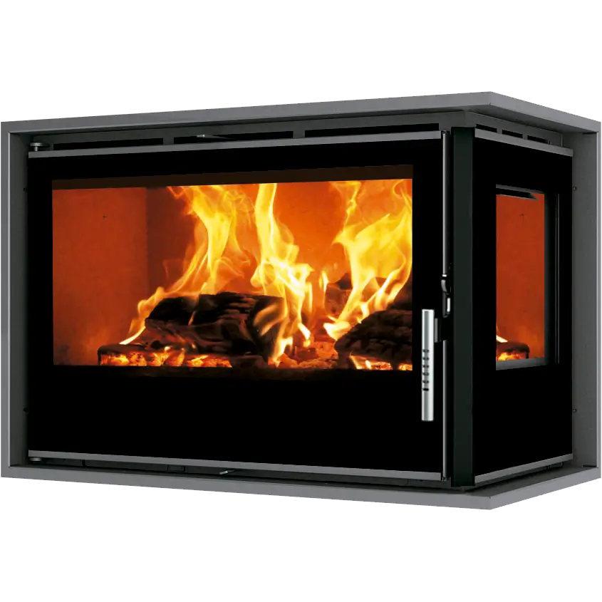 Focar pe colt Carbel A-85-2, 9,4kW