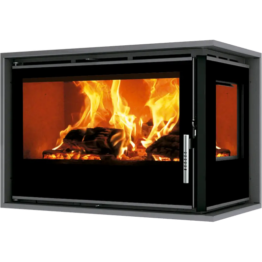 Focar pe colt Carbel A-85-2, 9,4kW