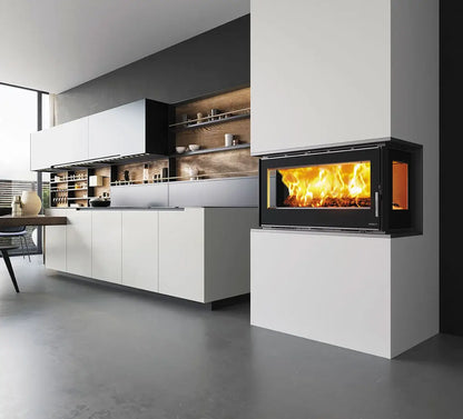 Focar pe colt Carbel A-100-2, 10,9kW