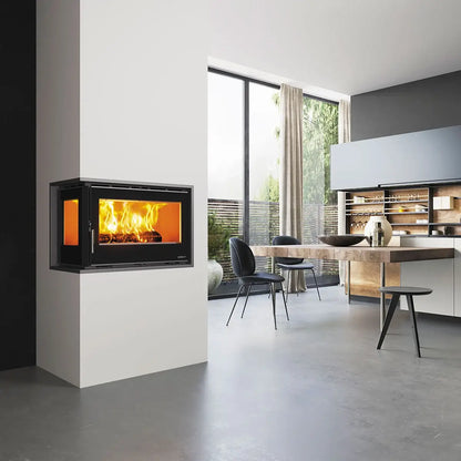 Focar pe colt Carbel A-85-2, 9,4kW