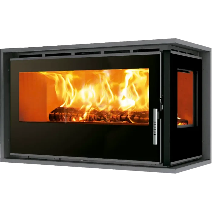 Focar pe colt Carbel A-100-2, 10,9kW