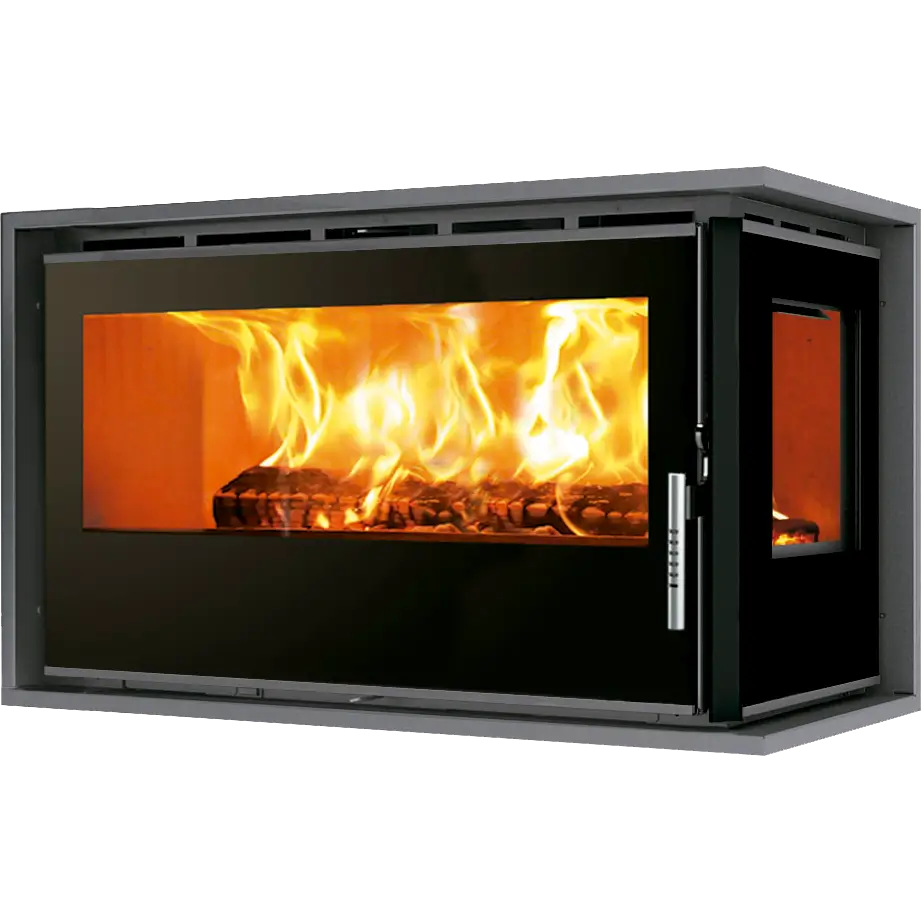 Focar pe colt Carbel A-100-2, 10,9kW