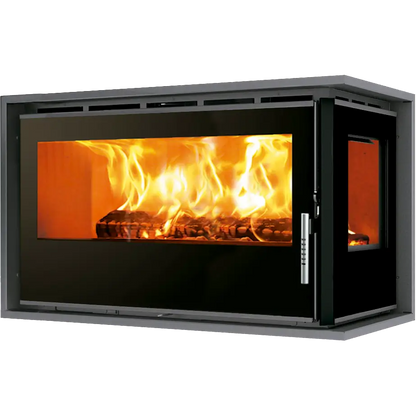 Focar pe colt Carbel A-100-2, 10,9kW