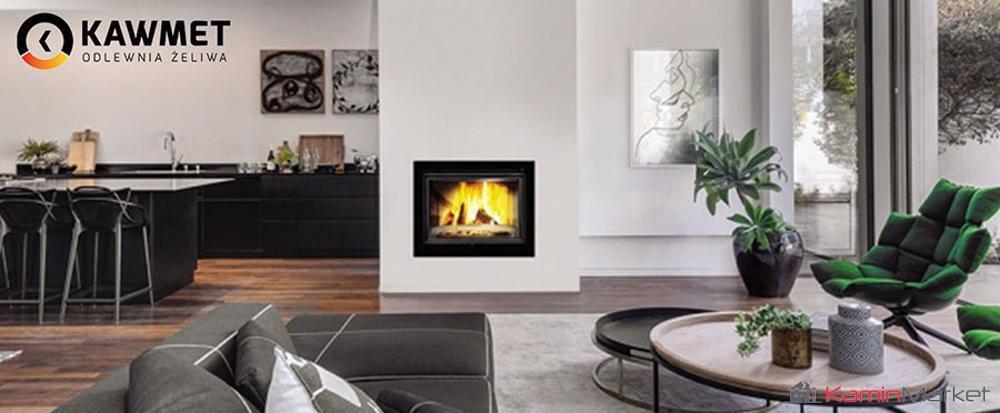Șemineu Kawmet W17 ECO 16,1 kW
