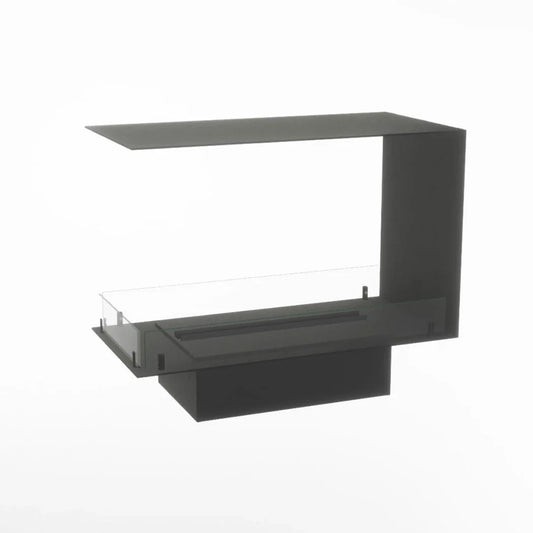 Foco Myst Bioetanol Semineu Divizor de Cameră 800 - Stil și Căldură