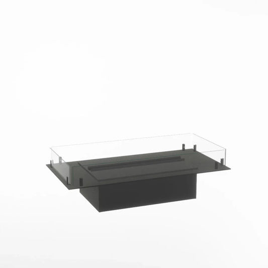 Cadru Foco Myst Free 800 pentru Șeminee cu Vapori de Apă