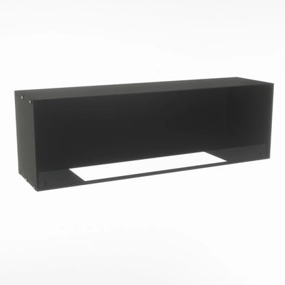 Șemineu Electric Foco Myst One 1500 TV cu Echipament Opti-Myst și LED - Realism Fără Fum