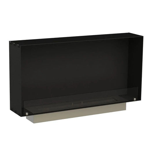 Șemineu pe Bioetanol Foco One 1000 Slim - Montare pe Perete, Design Subțire (20 cm)