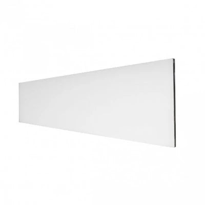 Foco Sticlă Laterală - 350 mm - Geam de Protecție pentru Șeminee Bioetanol