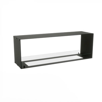 Foco Two 1500 - Șemineu pe Bioetanol Încorporat, 150 cm, Dublă Vizualizare