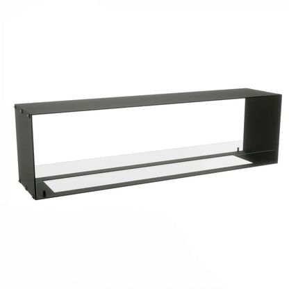 Foco Two 1800: Șemineu Dublu Biocetanol 180 cm pentru Pereți de Divizare și TV