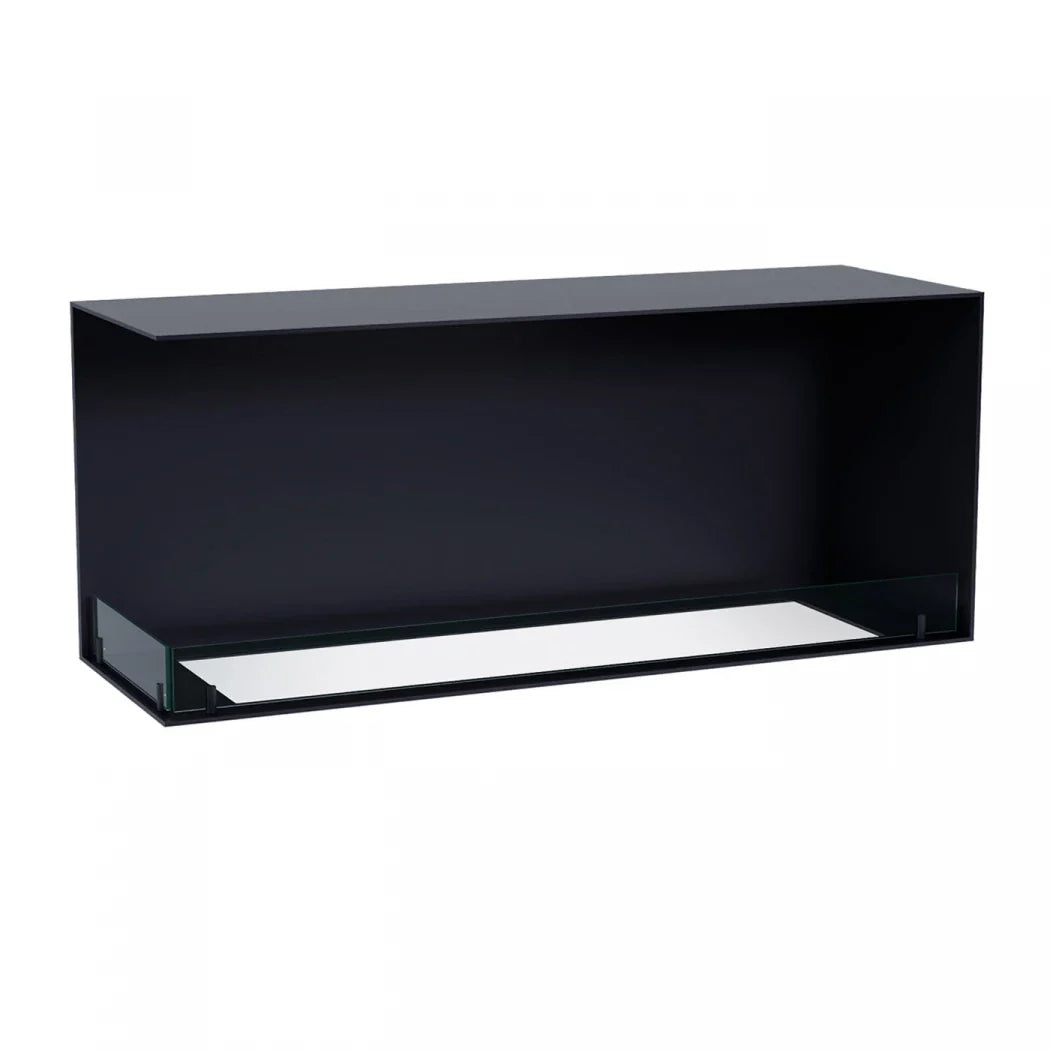 Șemineu pe Bioetanol Foco Corner Left 1200 - Eleganță și Căldură Modernă