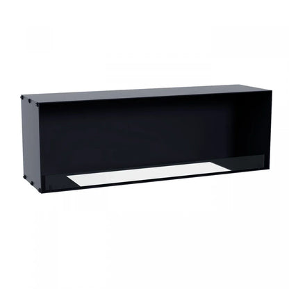Șemineu Electric Foco Myst One 1500 TV cu Echipament Opti-Myst și LED - Realism Fără Fum