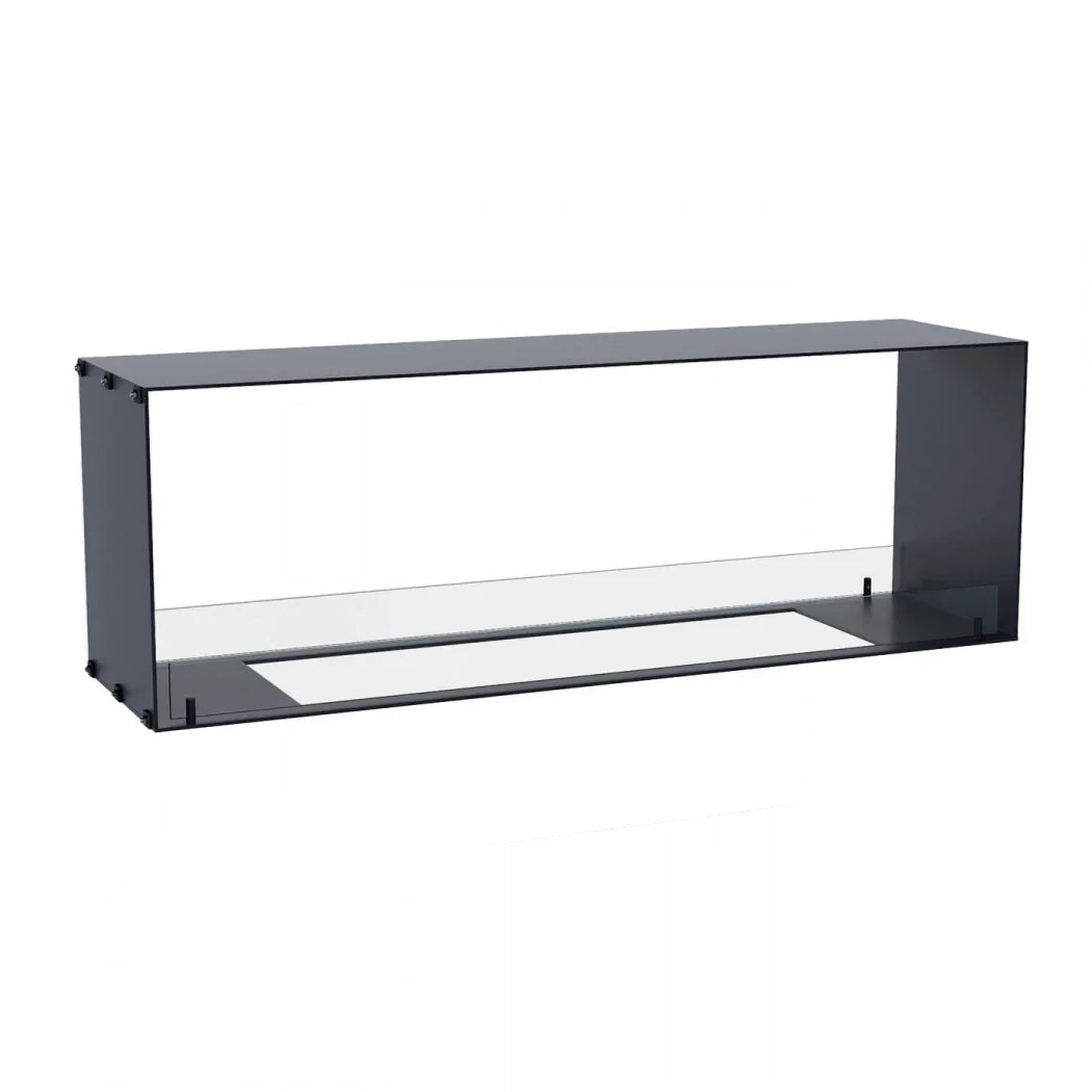 Șemineu Electric Dublu Foco Myst Two 1500 - Flacără Realistă cu Tehnologie Opti-myst