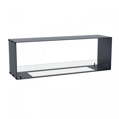 Șemineu Electric Dublu Foco Myst Two 1500 - Flacără Realistă cu Tehnologie Opti-myst