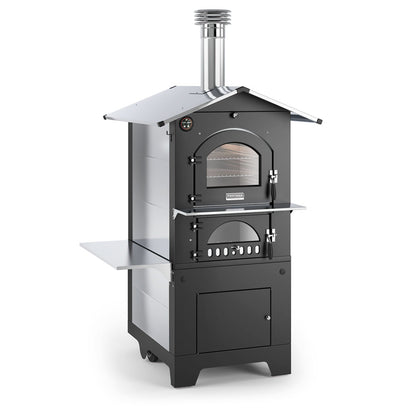 CUPTOR PIZZA PE LEMNE: Gusto  FONTANA