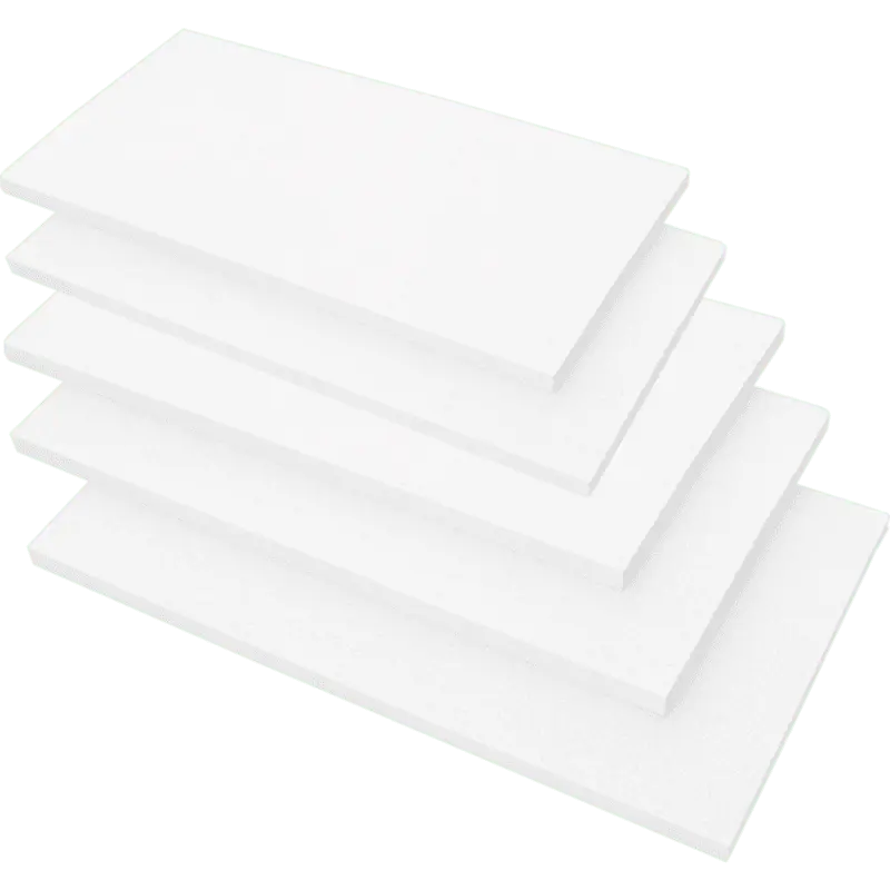 Placi silicat de calciu profesionale SILCA 30MM alb