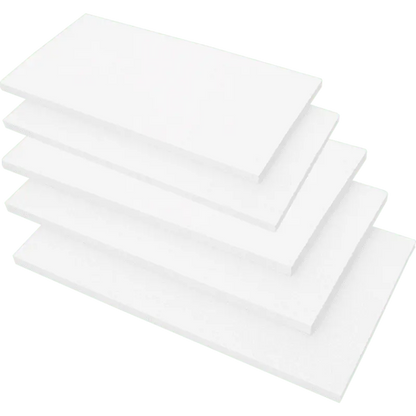 Placi silicat de calciu profesionale SILCA 30MM alb