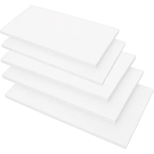 Placi silicat de calciu profesionale SILCA 30MM alb