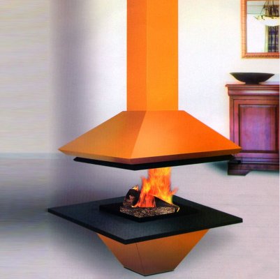 Semineu  suspendat Gaia Central