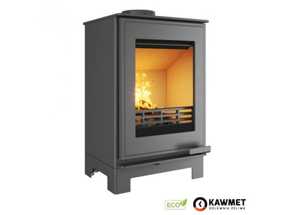 Soba pe lemne KAWMET HARITA S15v Basic 5.7 kW