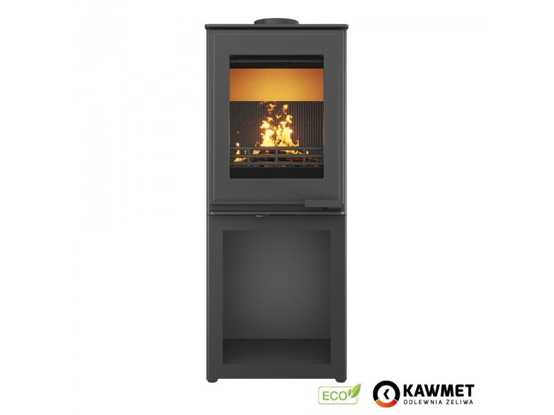 Soba pe lemne KAMWET HARITA S15i L-Box 6.5 kW
