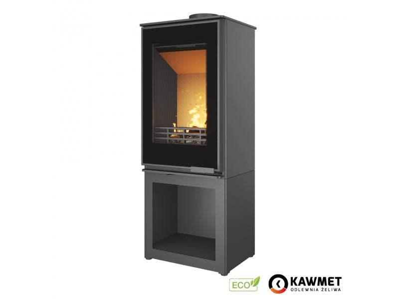 Soba pe lemne KAWMET VENUS S16 S-BOX DÉCOR  9.5 kW