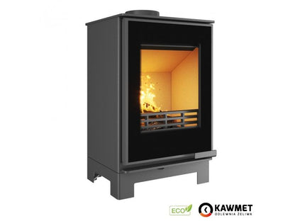 Soba pe lemne KAWMET HARITA S15v DÉCOR 5.7 kW