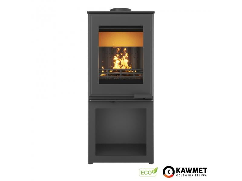 Soba pe lemne KAWMET HARITA S15i S-BOX 6.5 kW