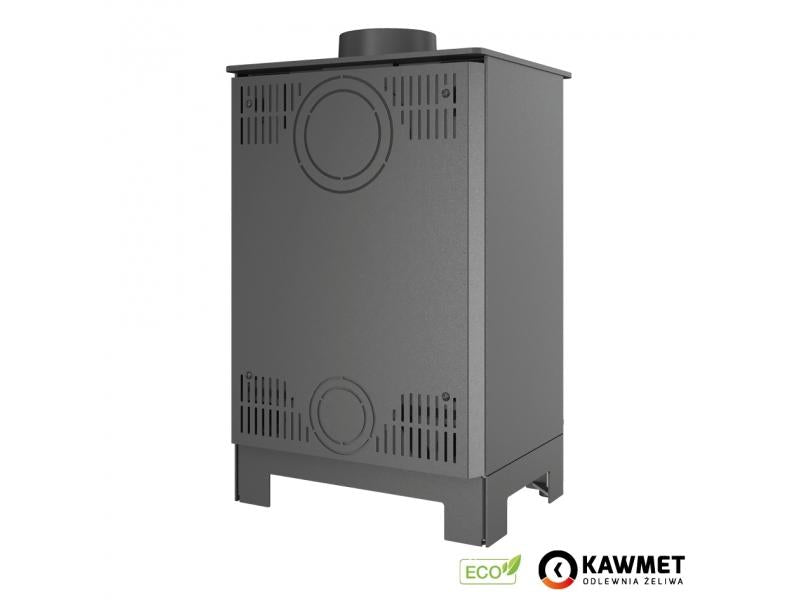 Soba pe lemne KAWMET HARITA S15v DÉCOR 5.7 kW