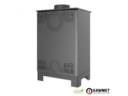 Soba pe lemne KAWMET HARITA S15v DÉCOR 5.7 kW